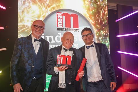 10. Lifetime Achievement Award